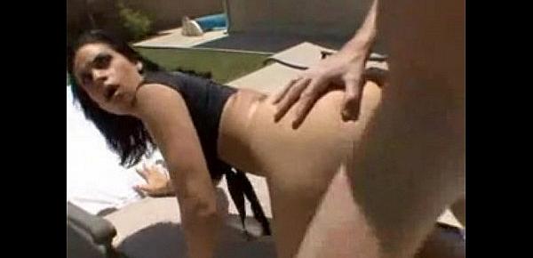  balls deep fucking her ass- More Videos on XPORNPLEASE.COM